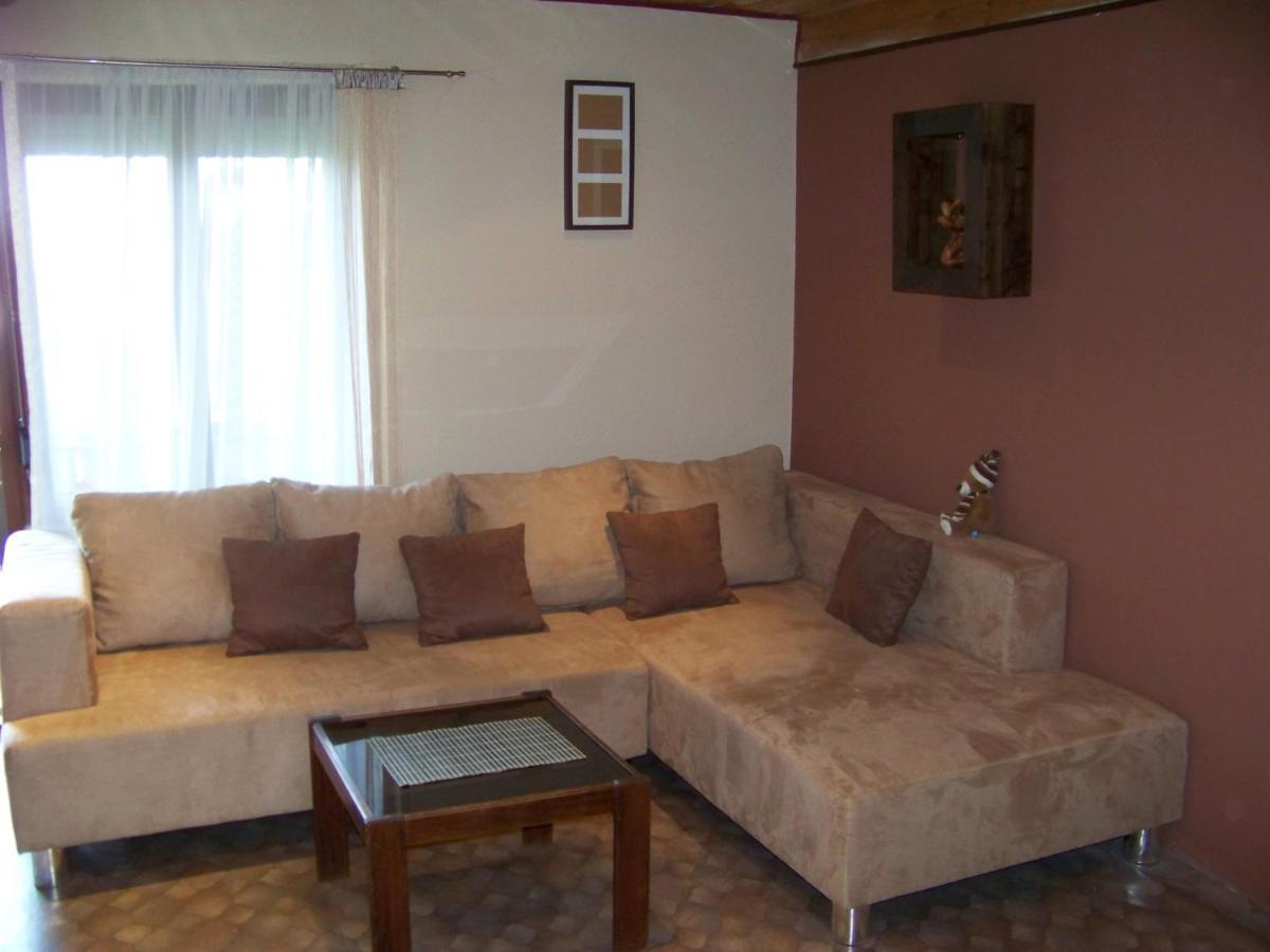 Nefelejcs Apartman Fertőhomok Exterior foto