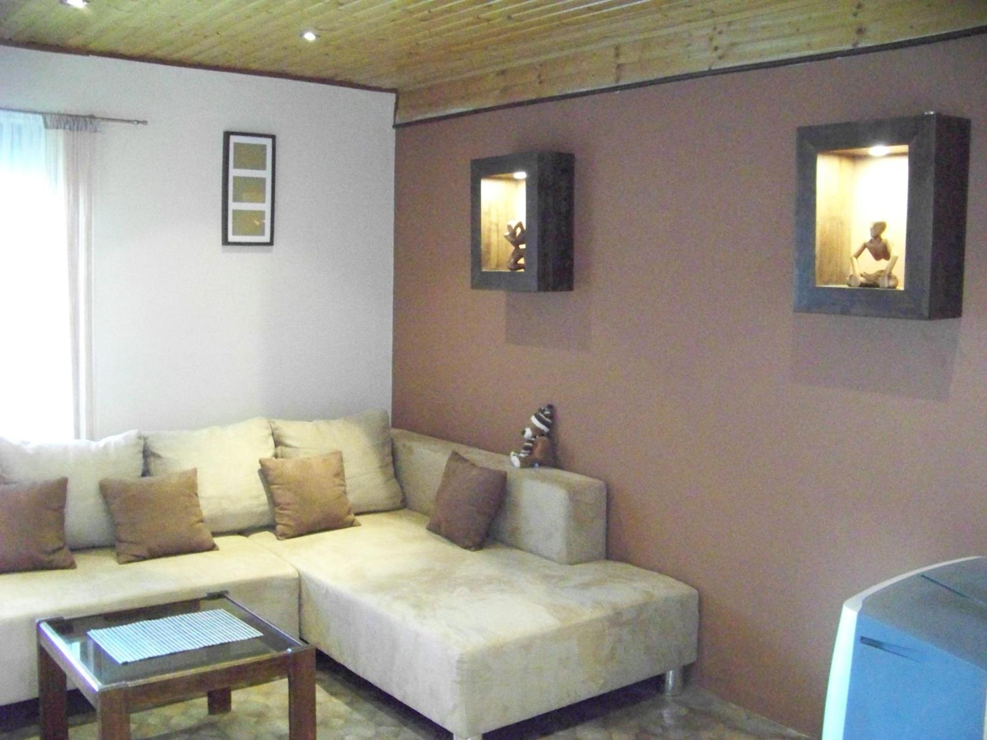 Nefelejcs Apartman Fertőhomok Exterior foto