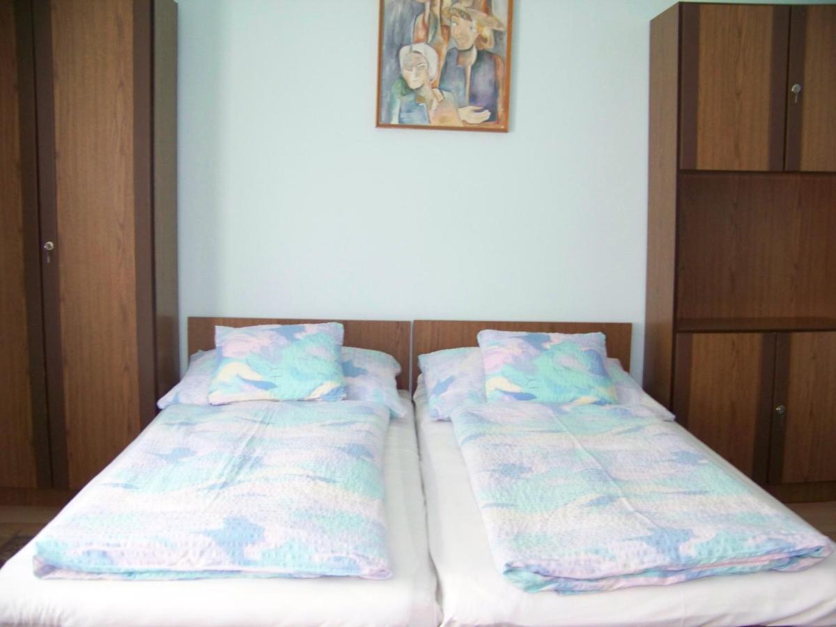 Nefelejcs Apartman Fertőhomok Exterior foto