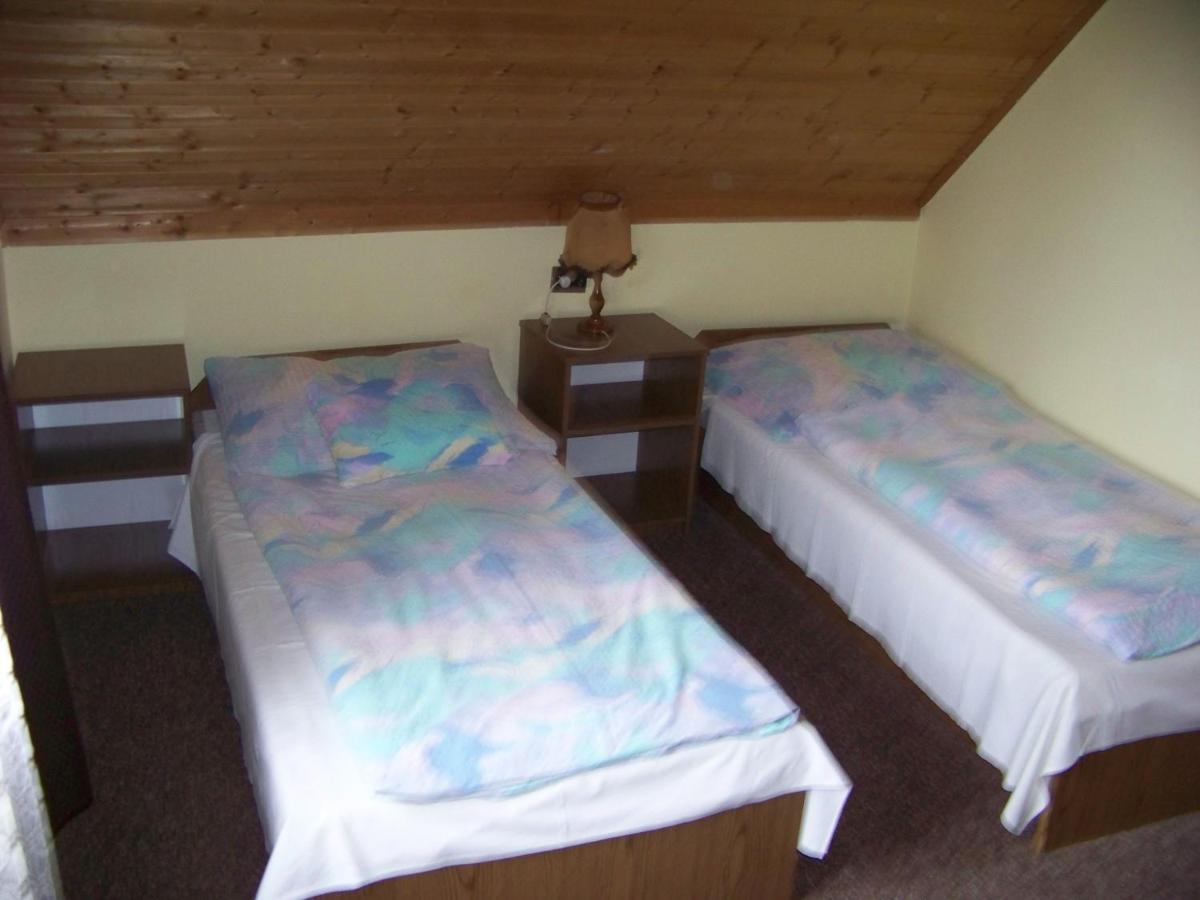 Nefelejcs Apartman Fertőhomok Exterior foto