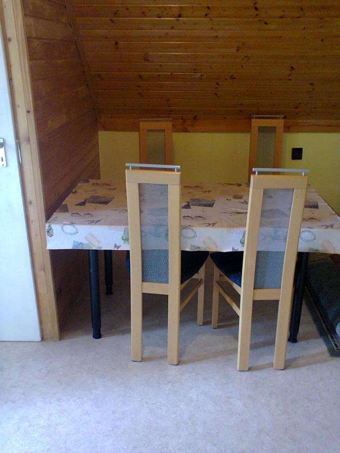 Nefelejcs Apartman Fertőhomok Exterior foto